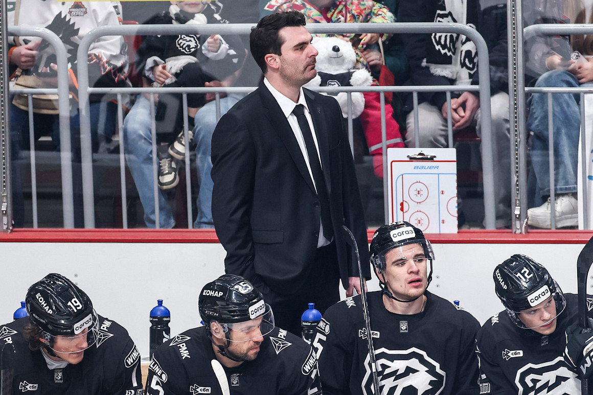 «Наша цель — становиться лучше как команда» I Рафаэль Рише 