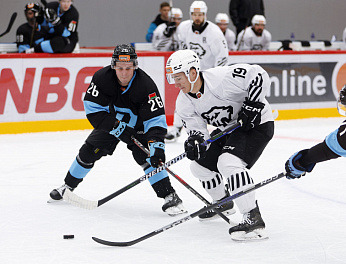 «Хоккей — игра, и нужно играть красиво» | Григорий Несветаев 