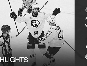 25/26. Обзор матча | «Сибирь» vs «Трактор» | Голы Глотова, Григоренко, Коршкова и победный буллит