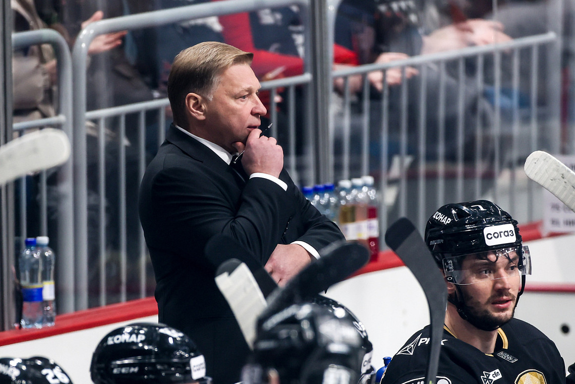 «Думаю, такой хоккей всем понравился» I Евгений Корешков 