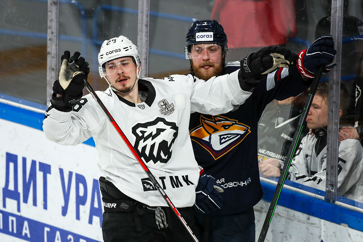 «Нужно было раньше начинать штурмовать ворота соперника» I Алексей Бывальцев о первом матче серии 