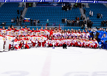 Россия U16 — победитель Eurasia Jastar Cup 