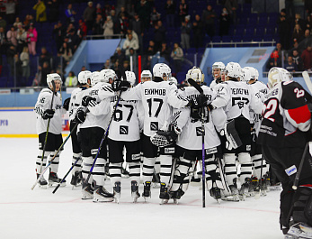 ВХЛ 25/26. «Тамбов» vs «Челмет» (3:4)