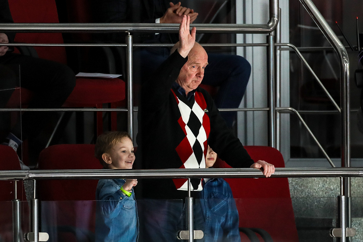 День рождения Валерия Михайлова 