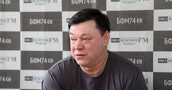 День рождения Андрея Баландина 