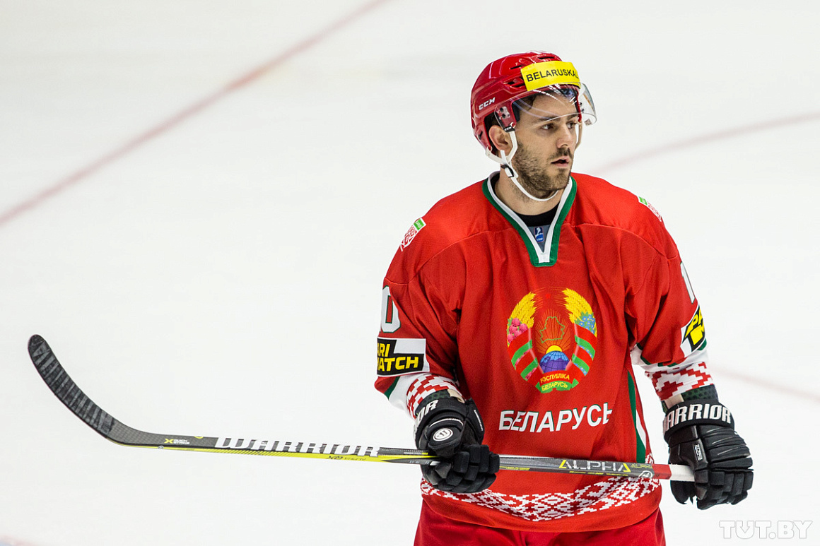 Ник Бэйлен присоединился к сборной Беларуси 
