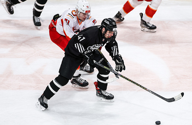 Владислав Еуст: «Чуть-чуть не дожали в третьем периоде» 