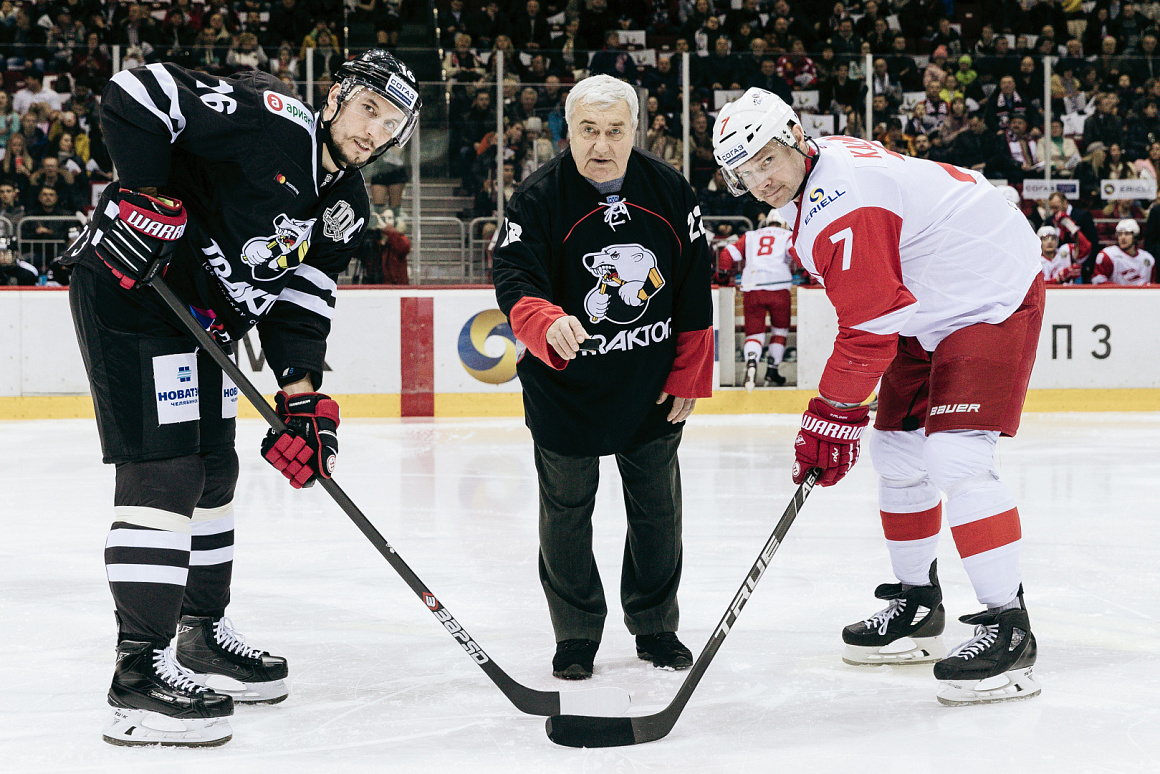 День рождения Бориса Молчанова и Игоря Федулова 