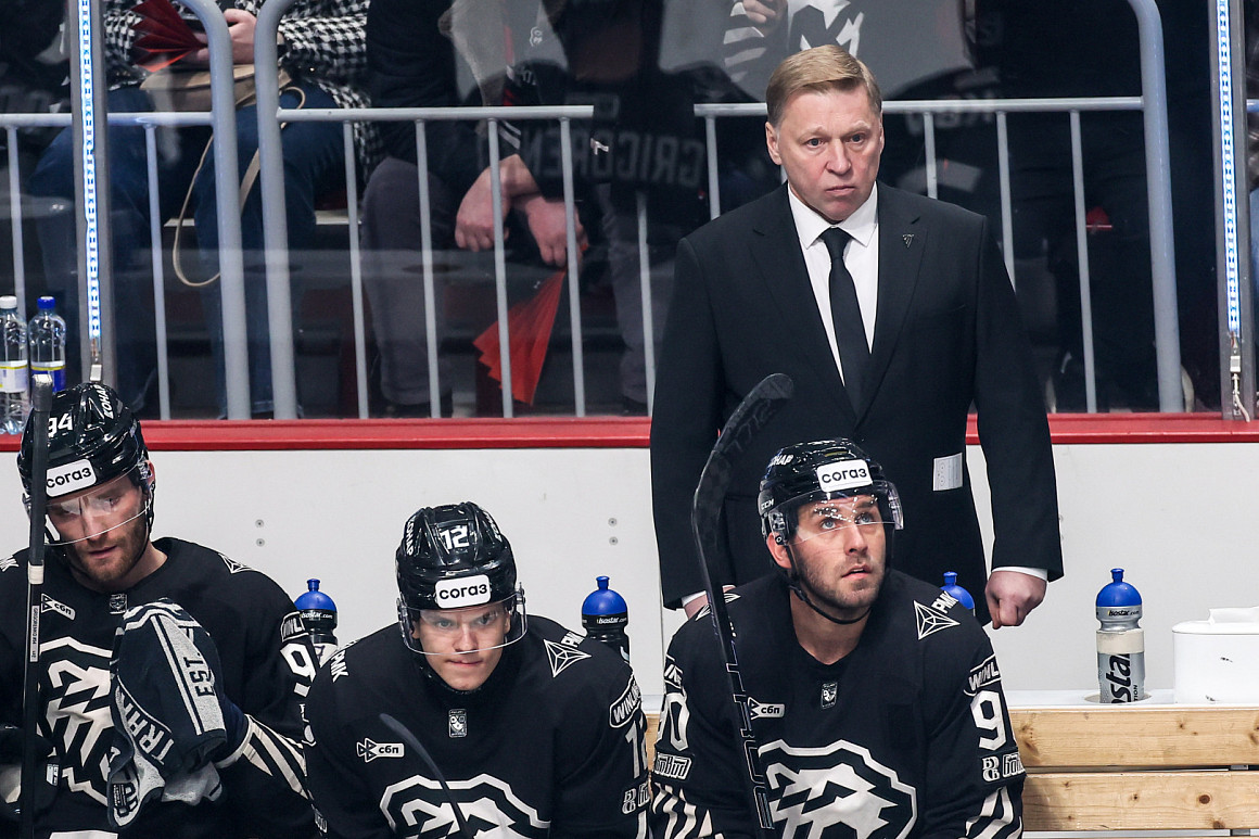 «Нам нужно улучшить игру в неравных составах» I Евгений Корешков 