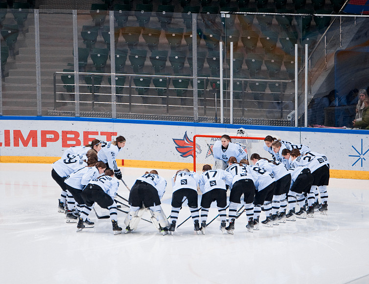 25/26. «Бирюса» vs «Белые Медведицы» #2 (6:1)
