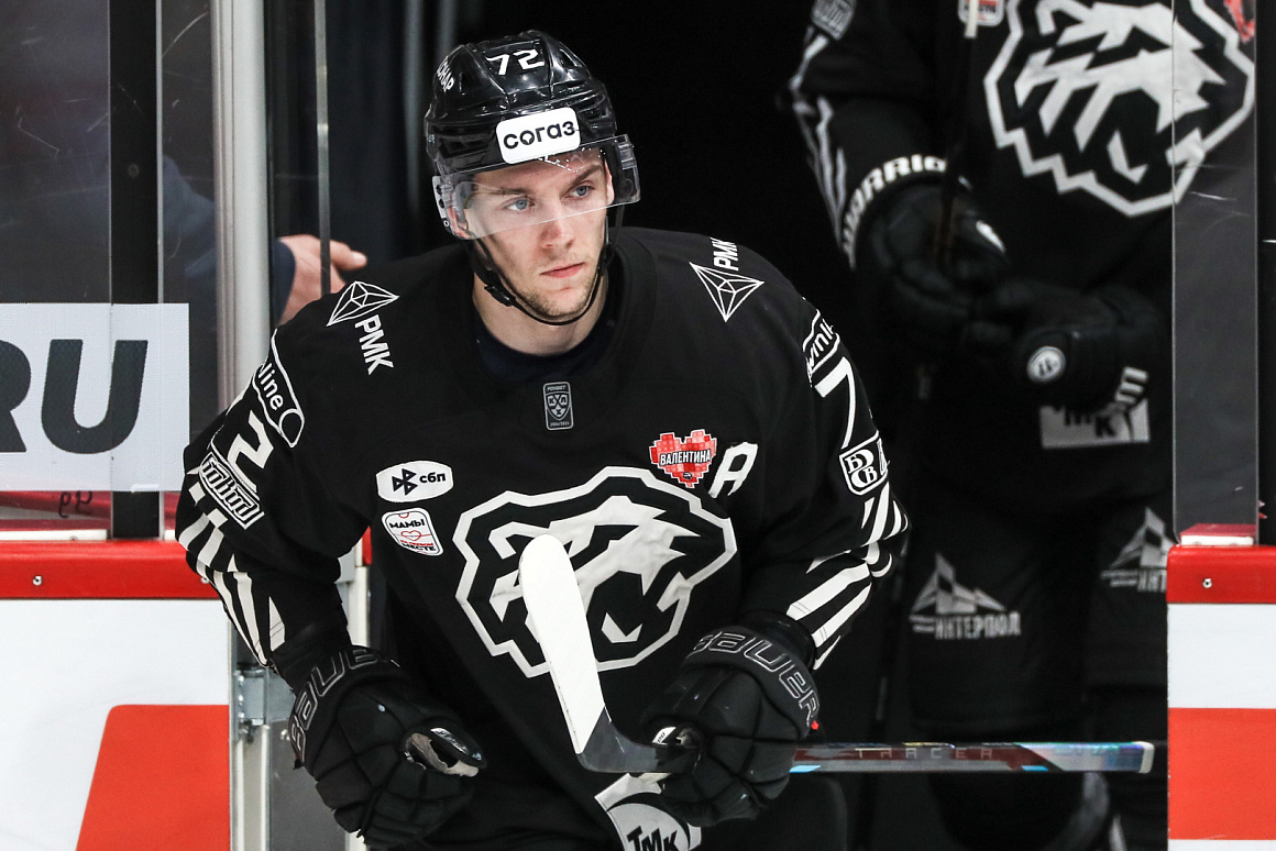 «Началась вторая половина чемпионата и уже скоро финишная прямая, когда надо выходить на пик в плей-офф. Мысли только об этом» | Сергей Телегин 