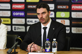 «Из-за трёх пропущенных голов во втором периоде мы не смогли добыть победу» I Рафаэль Рише  