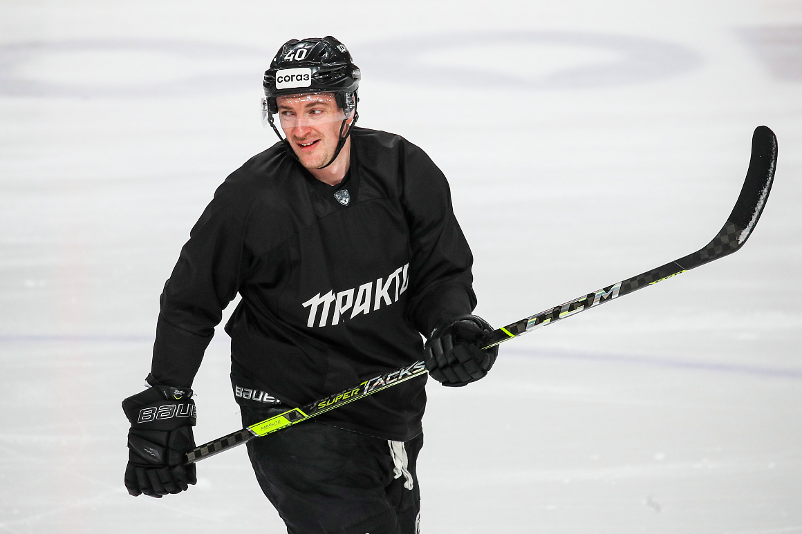 «Эмоционально и физически пауза пошла на пользу команде» I Сергей Калинин о возвращении на лед  