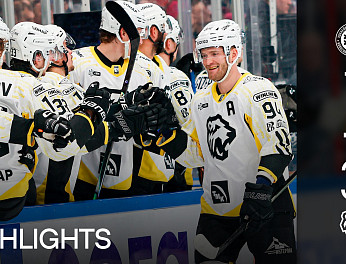 25/26. Обзор матча | «Сибирь» vs «Трактор» | Завершающая игра выезда, голы Рыкова, Григоренко и Джиошвили