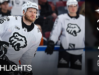 25/26. Обзор матча | «Металлург» vs «Трактор» | Голы Глотова и Коршкова