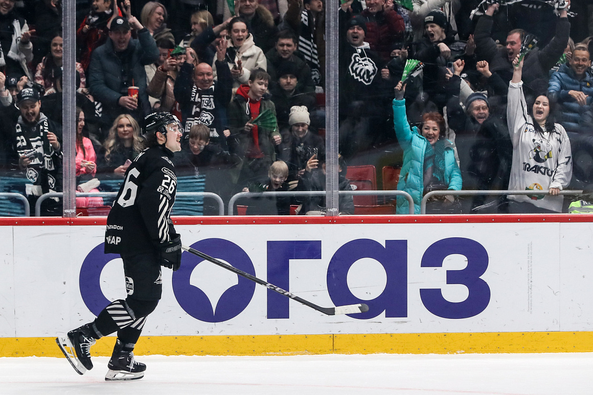 «В Челябинске чувствую себя как дома» | Логан Дэй 