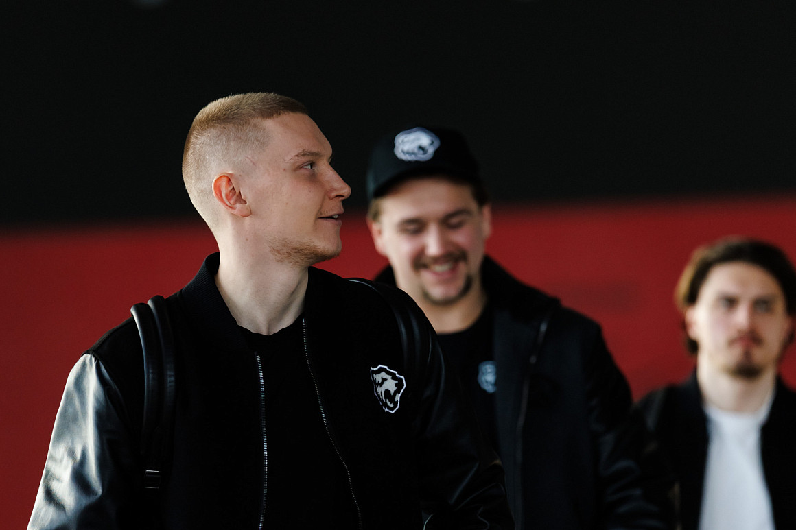 Старт плей-офф 