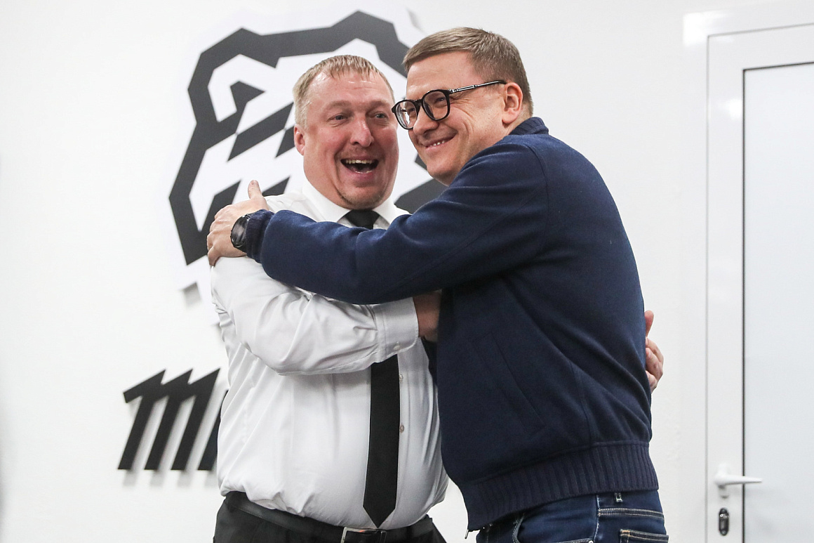 Алексей Текслер: Доверие к тренерскому штабу есть, оно полное, будем рассчитывать на хорошие результаты 