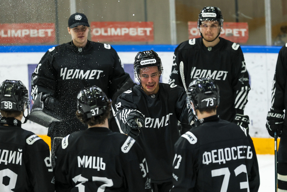 Артемий Низамеев: «Тяжело было отыгрываться с 0:2» 