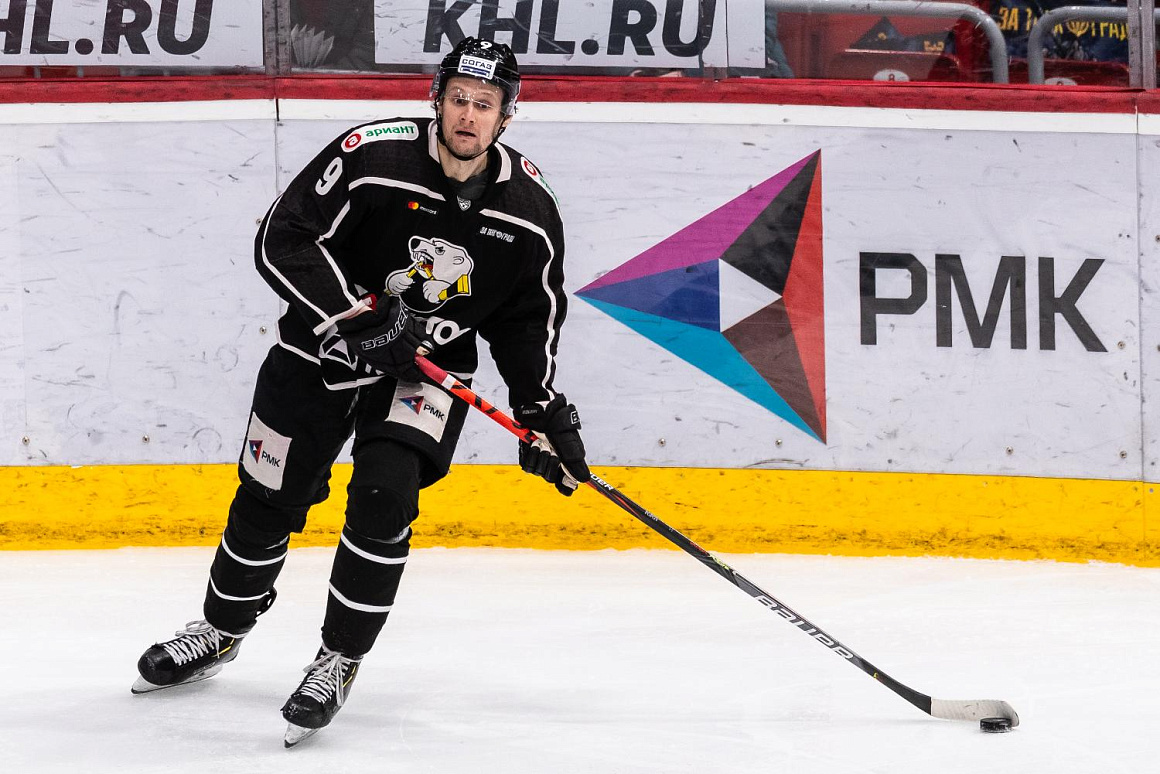 День рождения Андрея Попова 