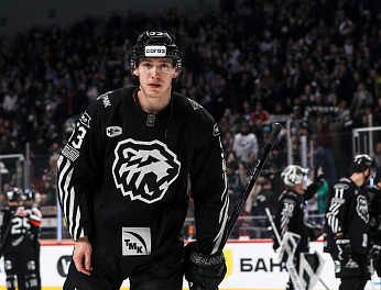 «Во втором периоде все подхватили друг у друга нужную энергию» | Михаил Котляревский 