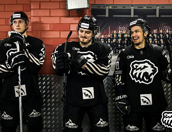 25/26. «Трактор» vs «Адмирал» (3:1)