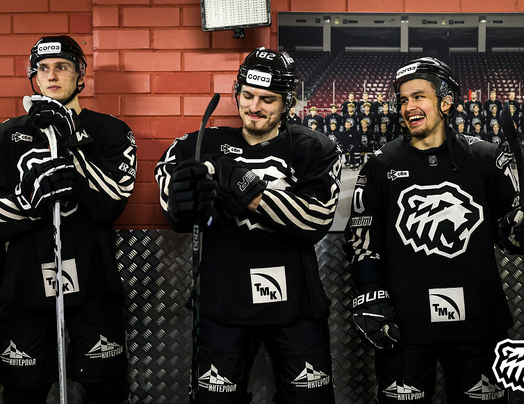 25/26. «Трактор» vs «Адмирал» (3:1)