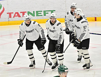 25/26. «Барс» vs «Челмет» (1:3)