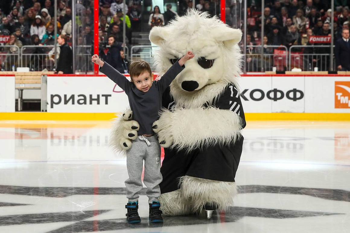 Настоящий герой матча с «Амуром» 