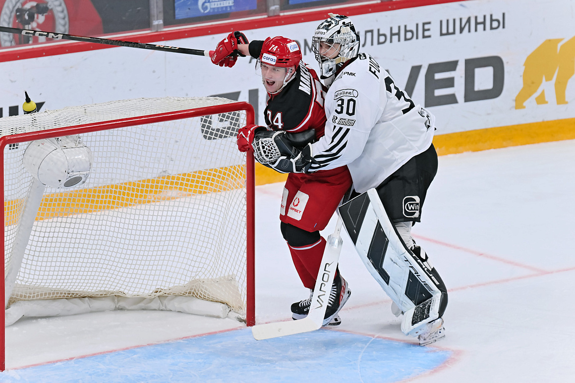 «Крава многое делает для командного результата, что еще раз доказала его игра сегодня» | Зак Фукале 