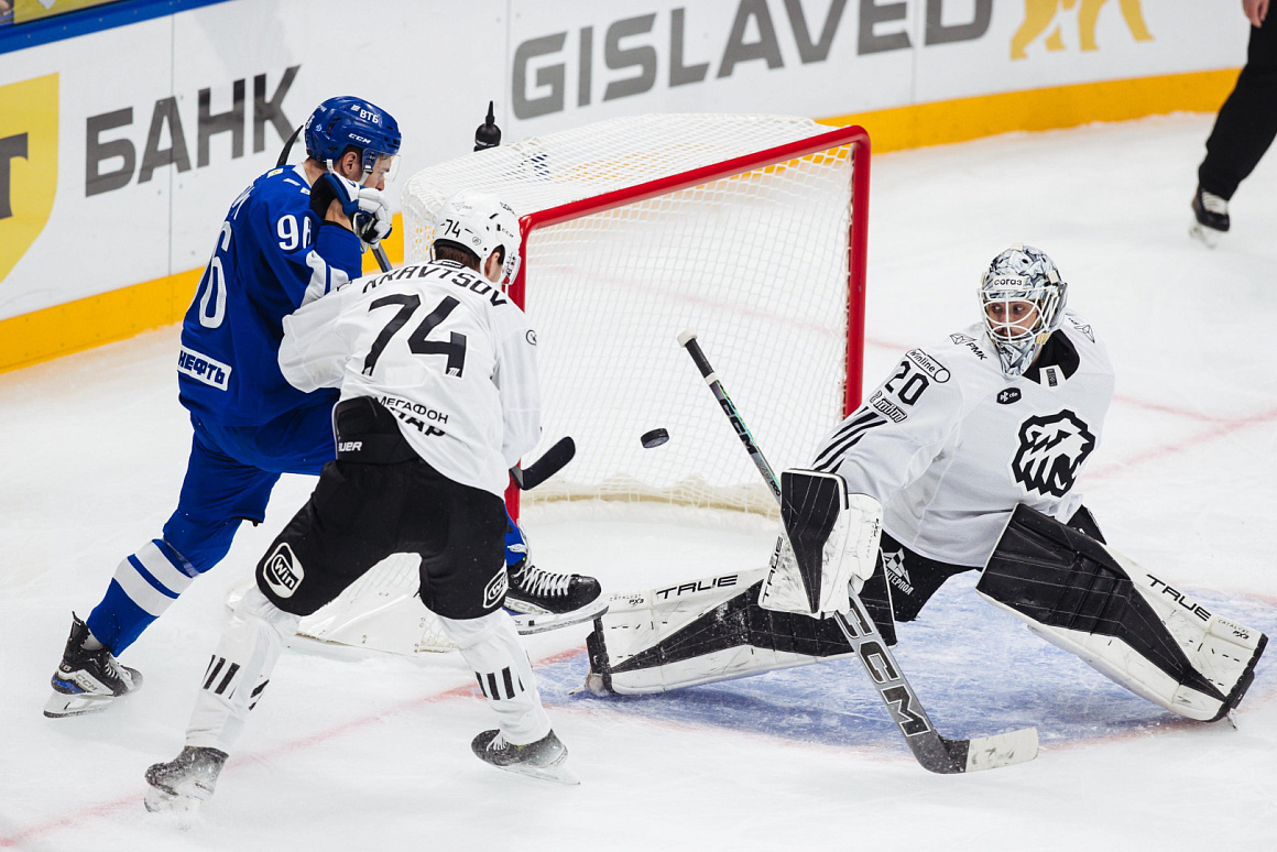 «Первая победа для вратаря всегда важная» | Сергей Мыльников 