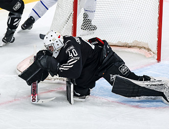 «Волнения не было. К матчу подошел спокойно и знал, что главное — это отдаться игре» I Савелий Шерстнёв 