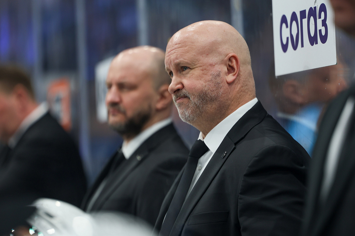 «И победа в плей-офф важна, и поражение, но счет абсолютно не важен» | Бенуа Гру 