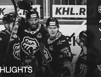 25/26. Обзор матча | «Трактор» vs «Автомобилист» | Уральское дерби в Челябинске, гол Джиошвили и дубль Ливо