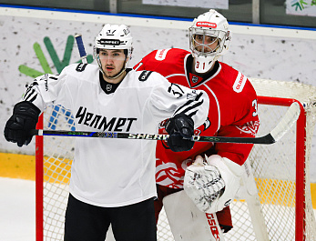 ВХЛ 25/26. «Ростов» vs «Челмет» (3:1)