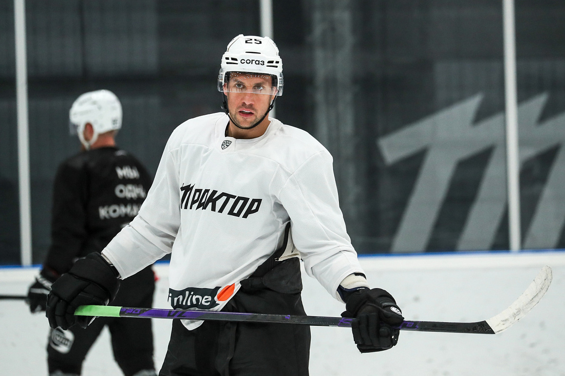 Владимир Жарков: Выходим с целью победить, а с каким счётом – это неважно 