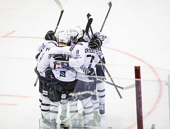 ВХЛ 25/26. «Химик» vs «Челмет» (2:3)