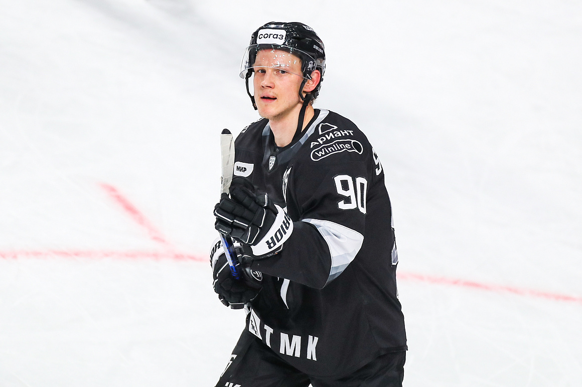 Никита Сошников: Постараюсь направить свои навыки на пользу «Трактору» 