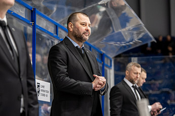 ВХЛ 25/26. «Динамо-Алтай» – «Челмет». Пресс-конференция  