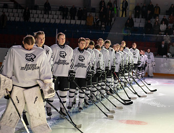 25/26. «Сахалин» vs «Белые Медведицы» #3 (4:1)