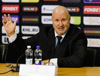 «Очень понравилось, как мы играли на протяжении двух периодов» I Бенуа Гру 