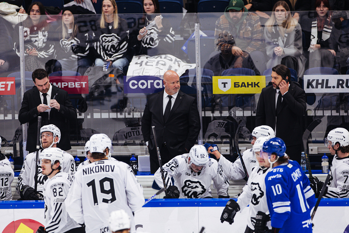 «Это действительно был отличный камбэк. Игра была на лезвии» I Бенуа Гру 