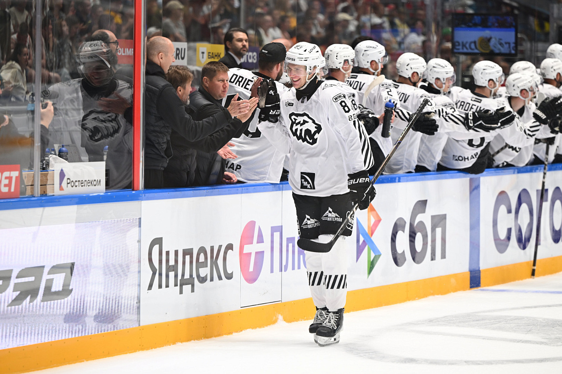 «Стараюсь соответствовать требованиям, и мне начинают больше доверять» | Степан Горбунов 