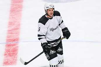 «Матчем легенд мы сближаем болельщиков Челябинской области и Республики Татарстан» I Иван Савин 