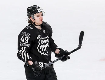 Лакросс Максима Шабанова — лучший гол прошедшего сезона КХЛ 