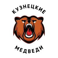 лого кузнецкие медведи