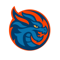 лого драконы